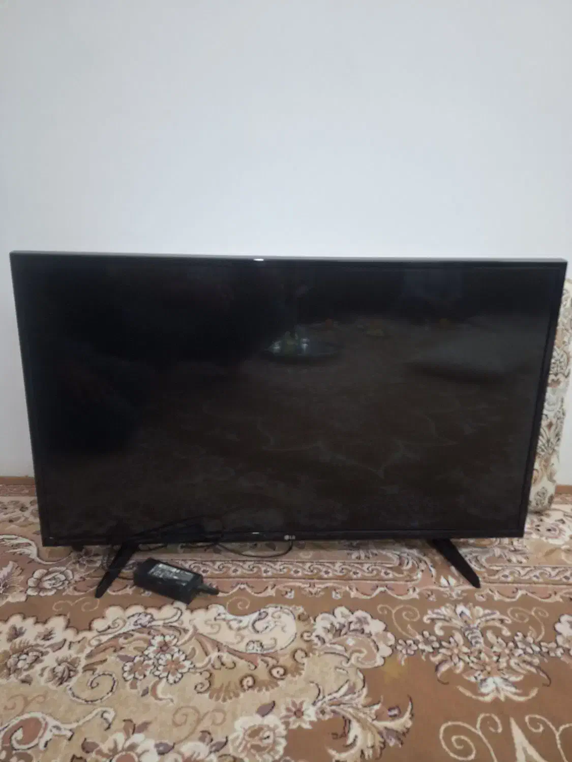 تلویزیون LED اینچ 43 LG . درحدنو|تلویزیون و پروژکتور|بروجرد, |دیوار