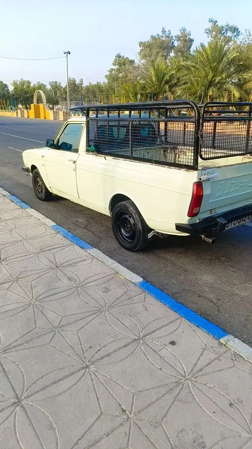 تاکسی وانت بار|خدمات حمل و نقل|سراوان, |دیوار