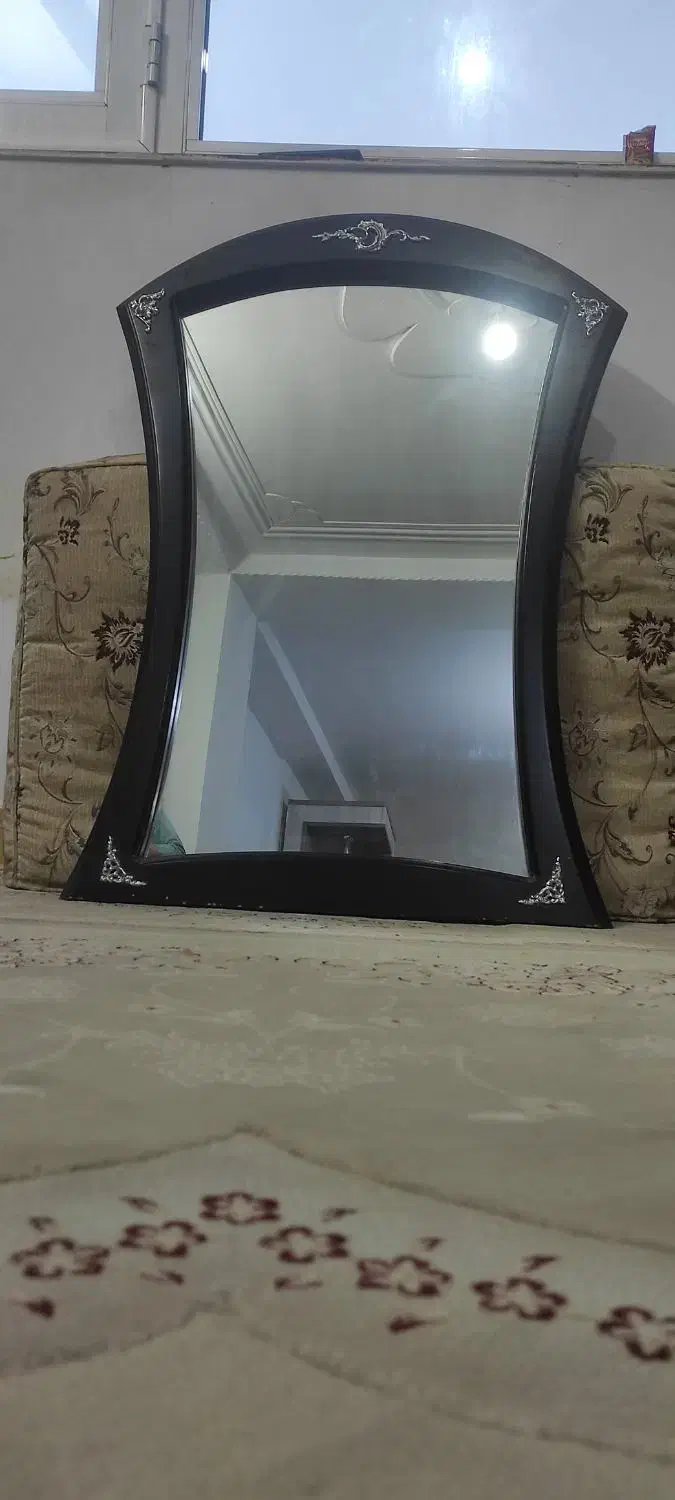 دو عدد آینه قدی|آینه|زنجان, |دیوار