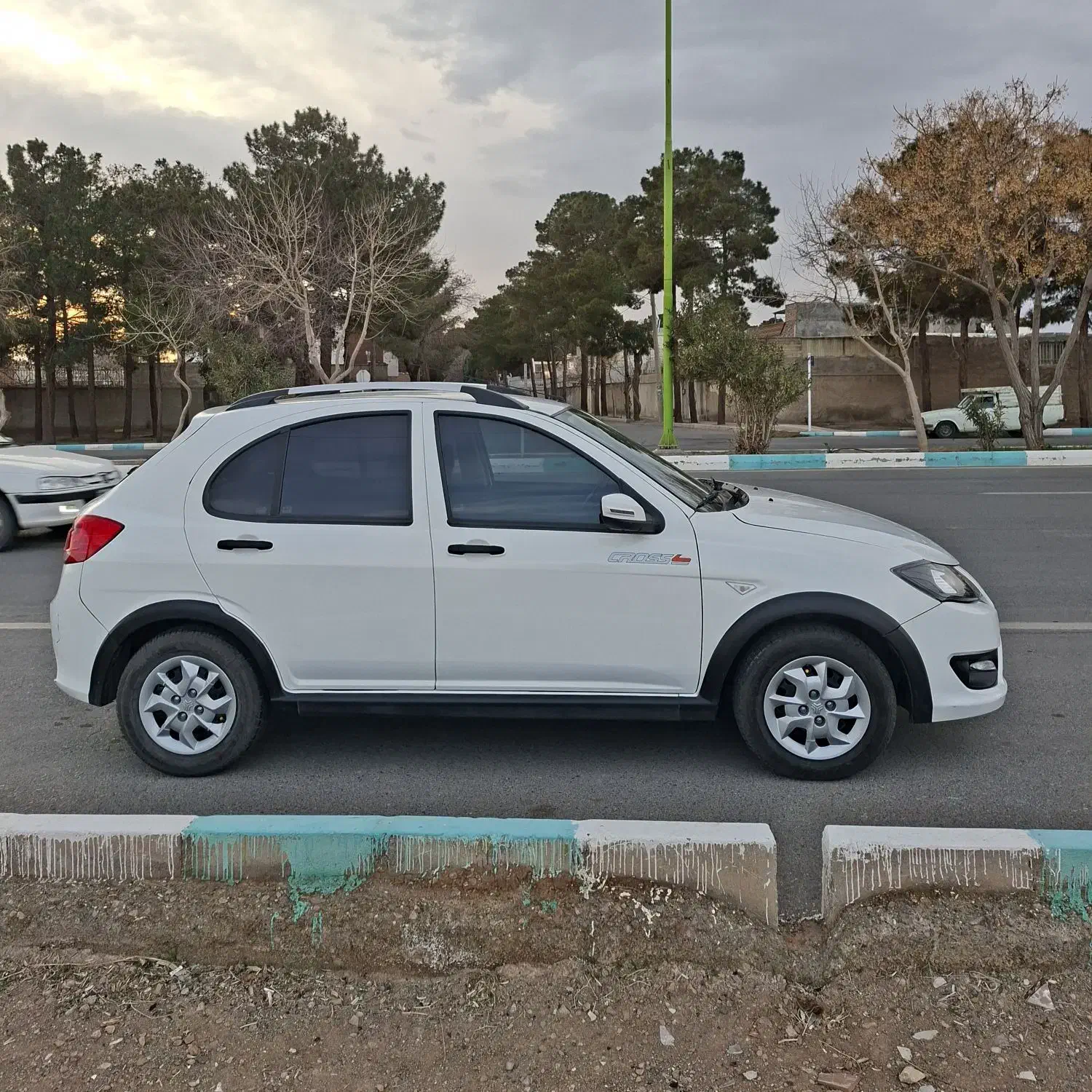 کوئیک s 1400|خودرو سواری و وانت|نجفآباد, ویلاشهر|دیوار