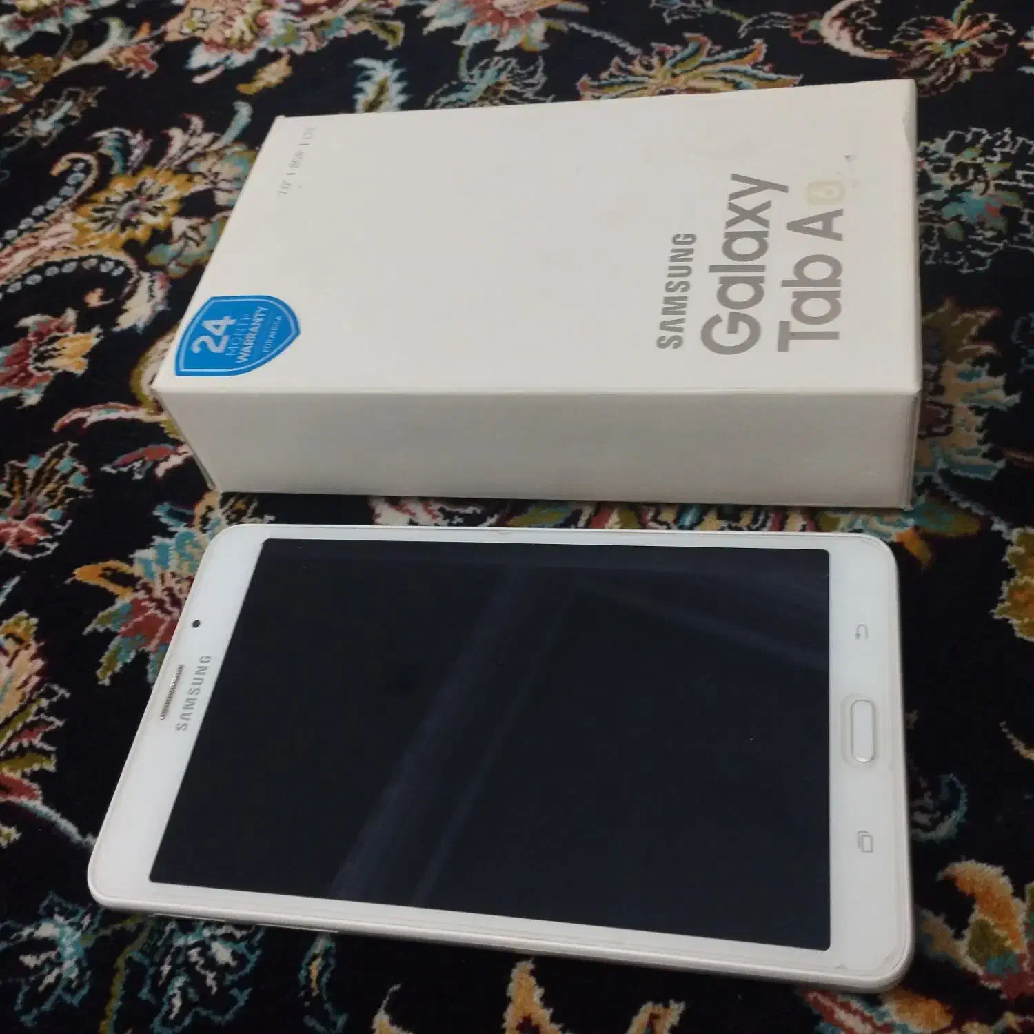 گلکسی تب A|تبلت|تهران, خاوران|دیوار