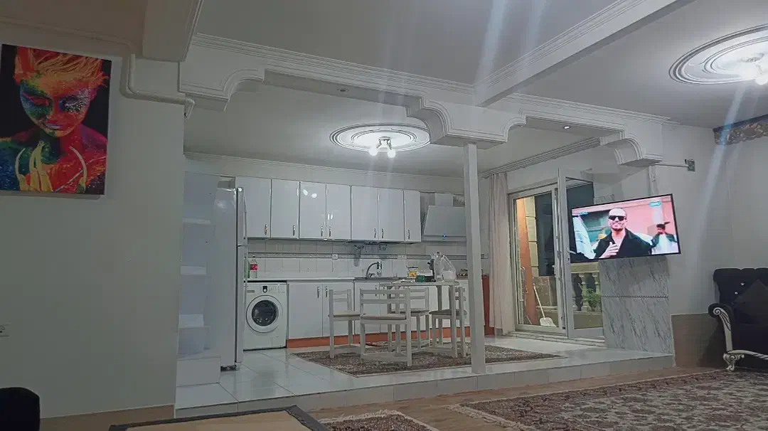 سوییت تمیز دارای تمام امکانات رفاهی در مرکز شهر|اجارهٔ کوتاهمدت آپارتمان و سوئیت|مهاباد (آذربایجان غربی), |دیوار