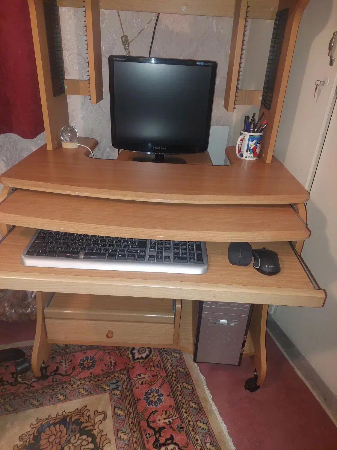 فروش میز کامپیوتر|میز تحریر و کامپیوتر|تهران, دریان‌نو|دیوار