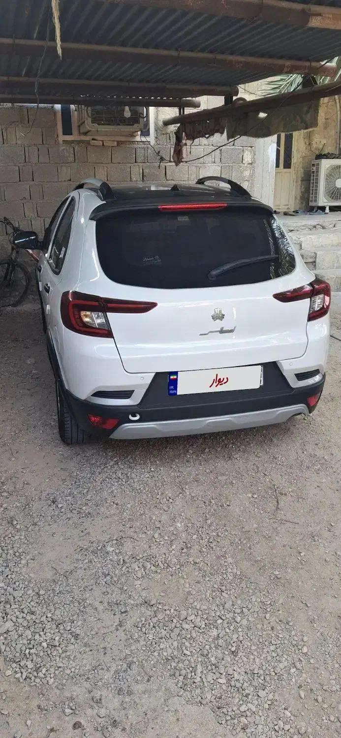 اطلس جی فول سانروف مدل 1403 خورمج|خودرو سواری و وانت|خورموج, |دیوار