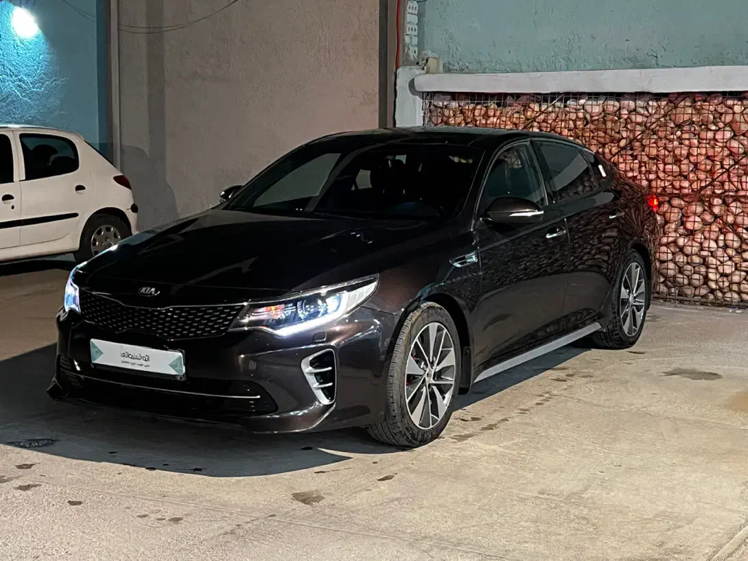 اپتیما GT LINE / مدل 2016 / بدون توضیح|خودرو سواری و وانت|مشهد, وکیلآباد|دیوار