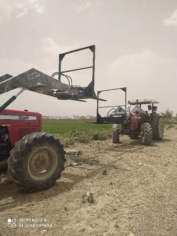 بیل|ماشین‌آلات صنعتی|اصفهان, ارغوانیه|دیوار