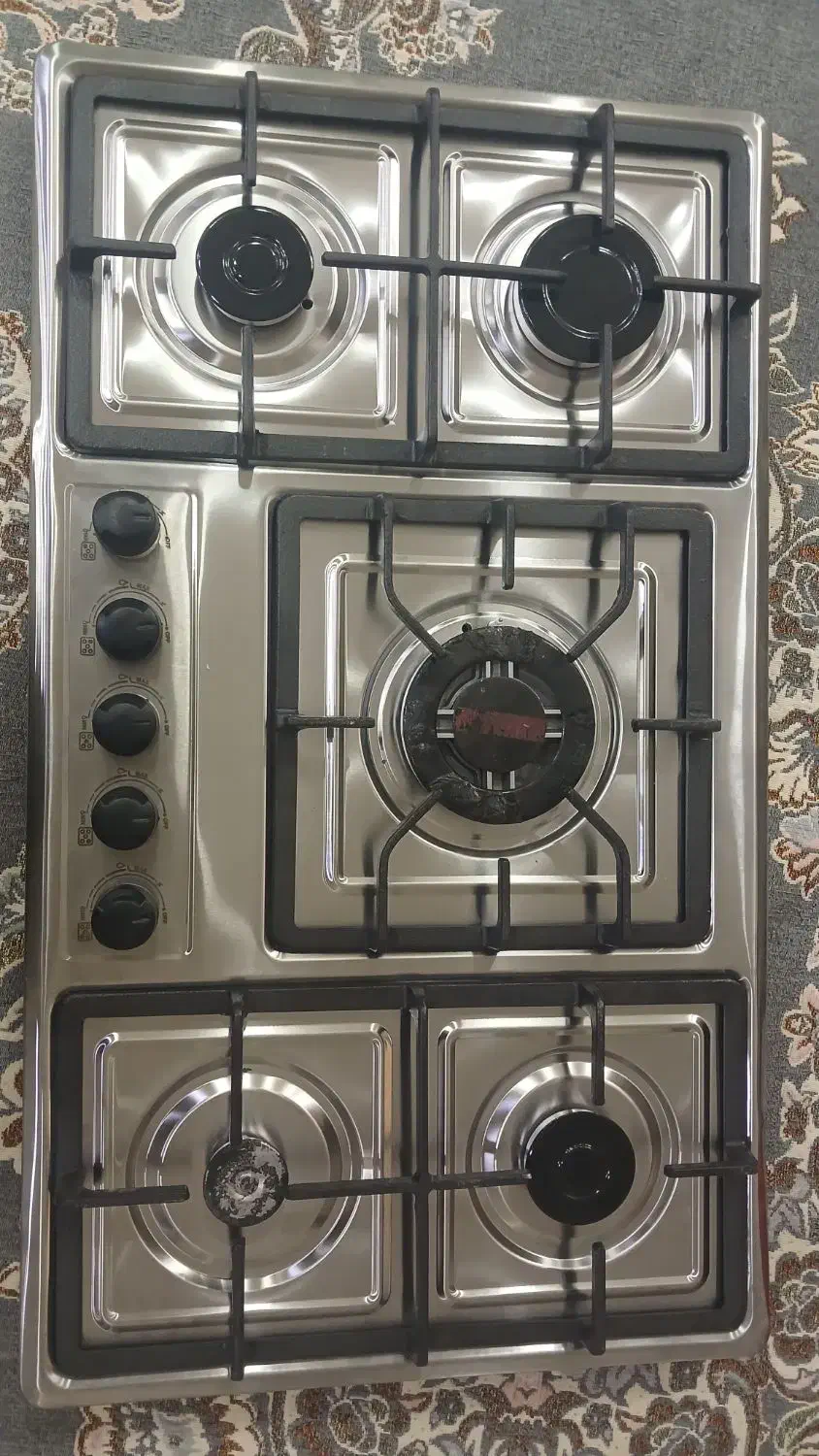 گاز صفحه ای|اجاق گاز و لوازم برقی پخت‌وپز|محلات, |دیوار