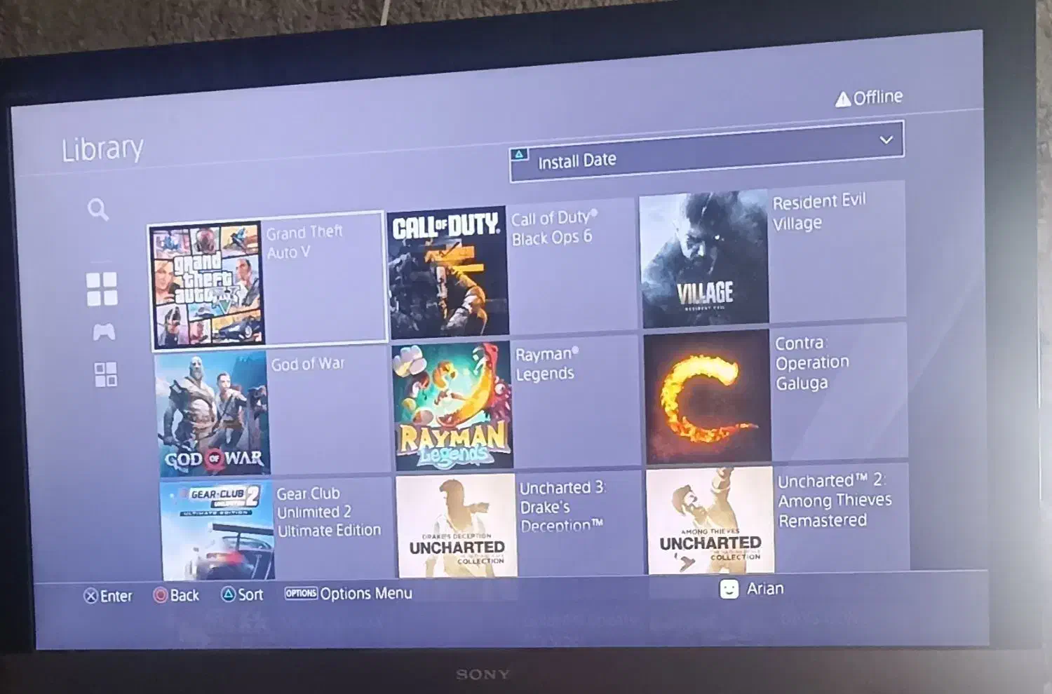 ps4pro4k|کنسول، بازی ویدئویی و آنلاین|ایرانشهر, |دیوار