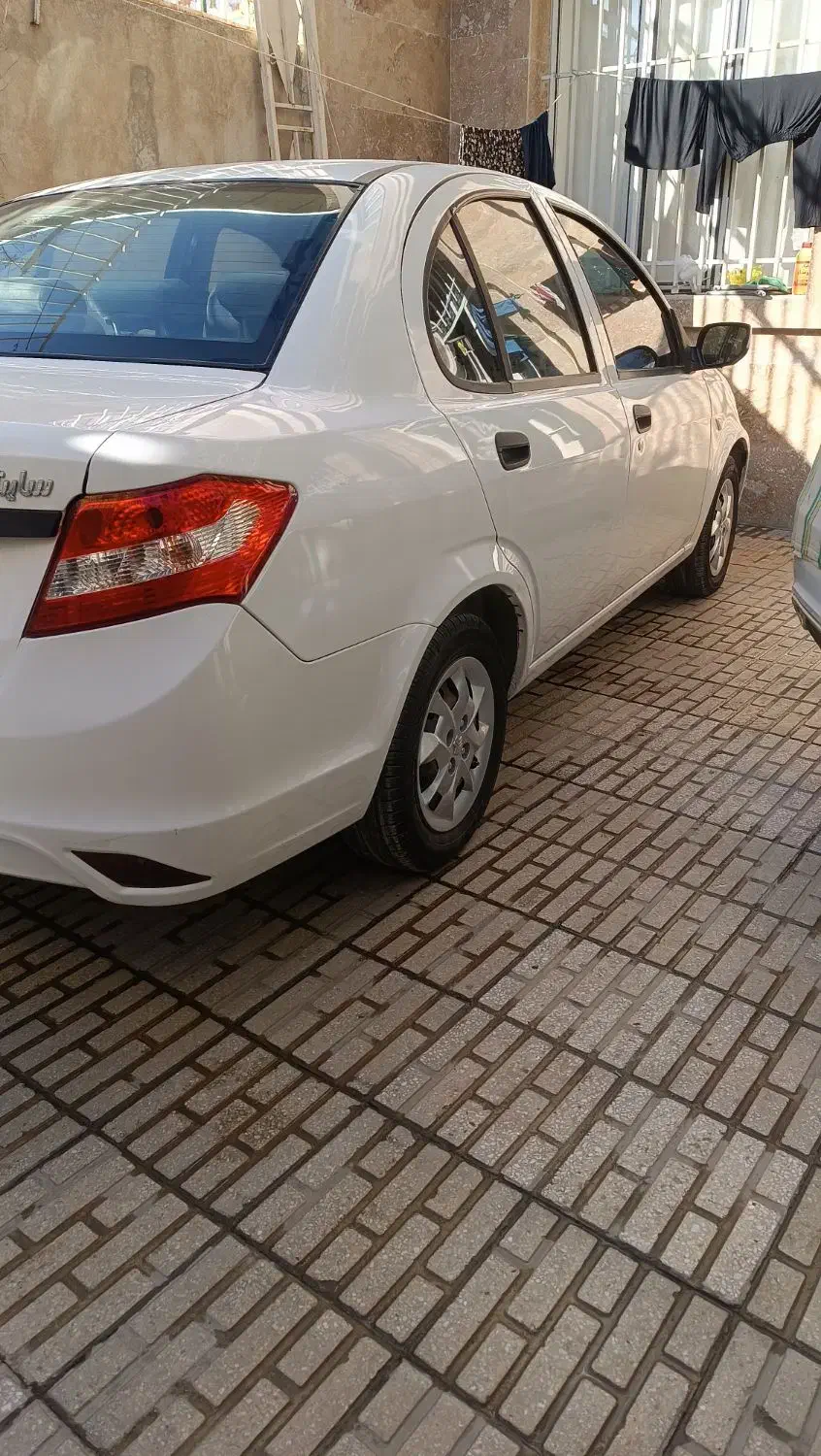 ساینا ۹۸بدون رنگ|خودرو سواری و وانت|کرمانشاه, |دیوار