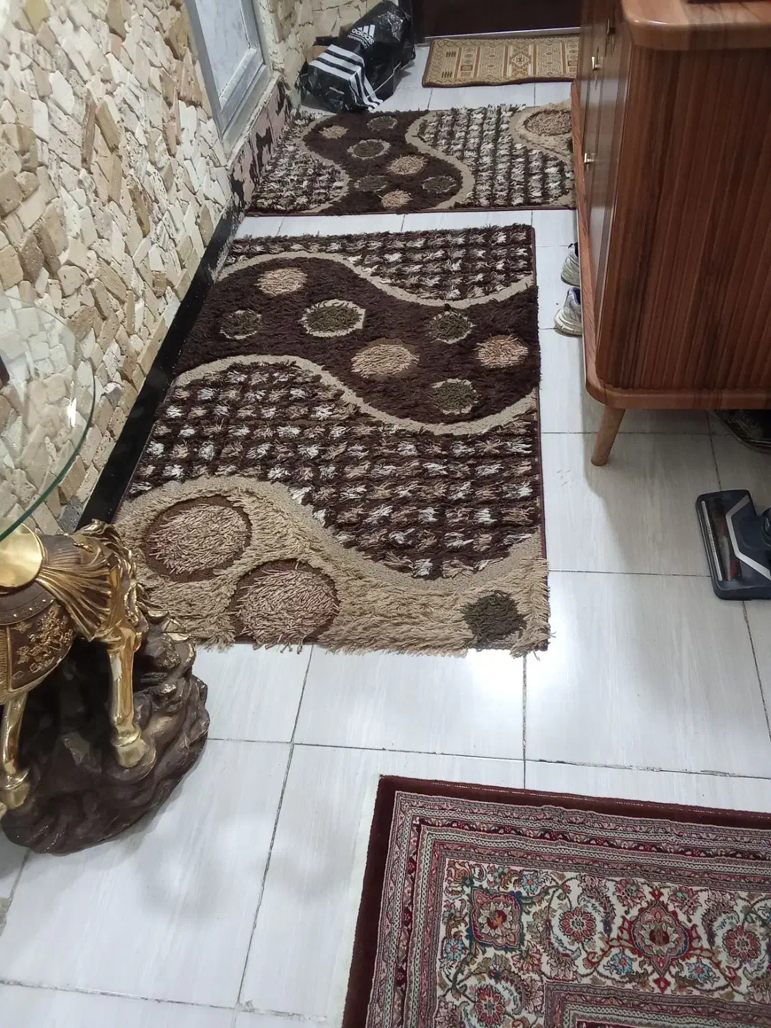 فرش 6 متری و 9متری|فرش|مسجد سلیمان, |دیوار