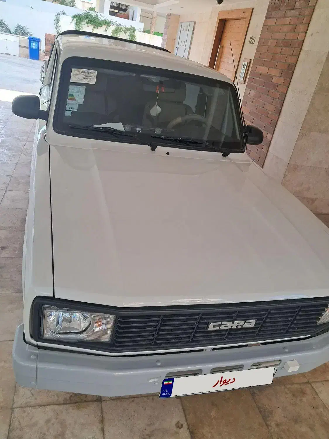 مزدا دوکابین|خودرو سواری و وانت|کیش, |دیوار