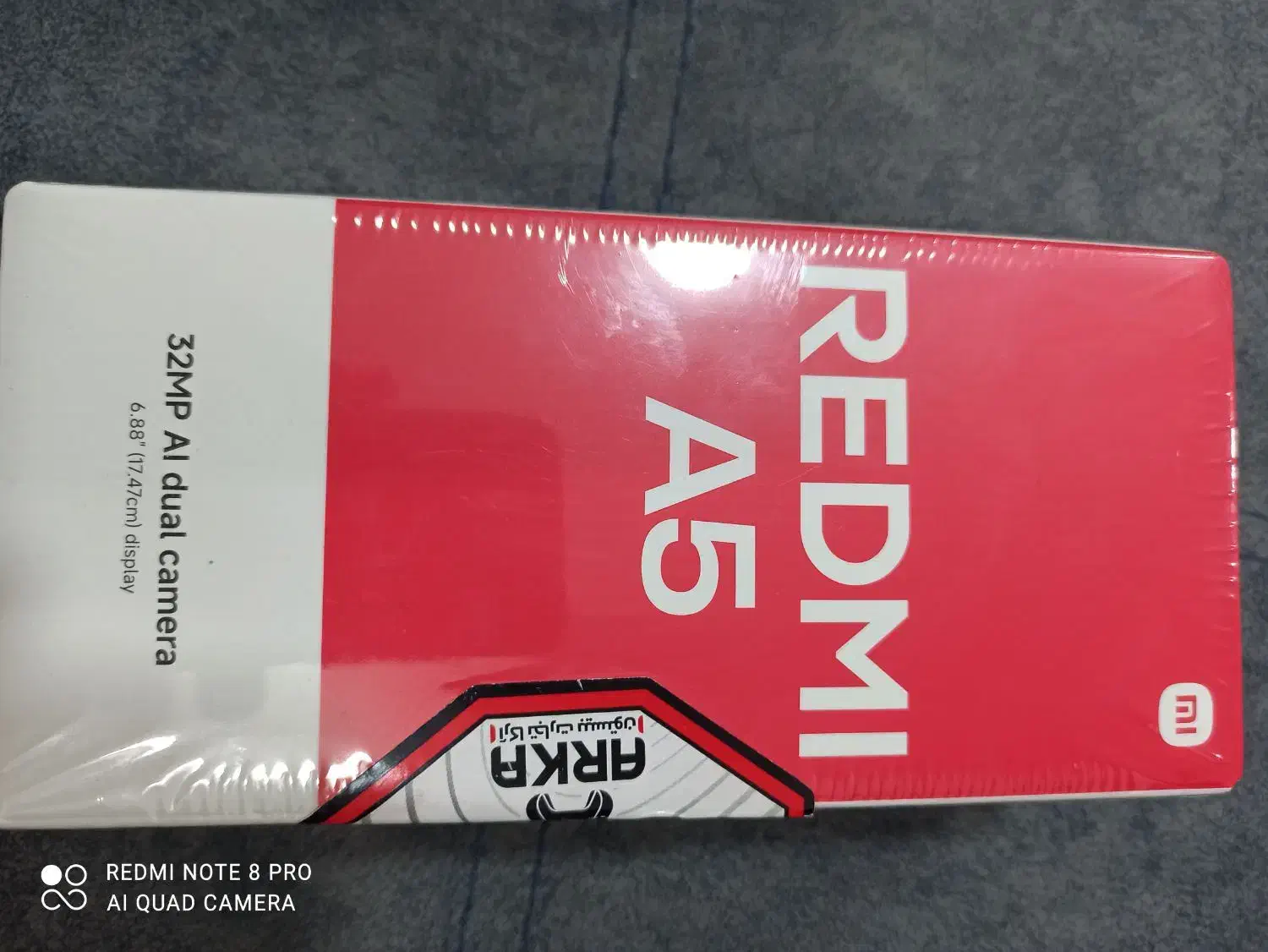 گوشی ردمی|موبایل|اصفهان, ملکشهر|دیوار