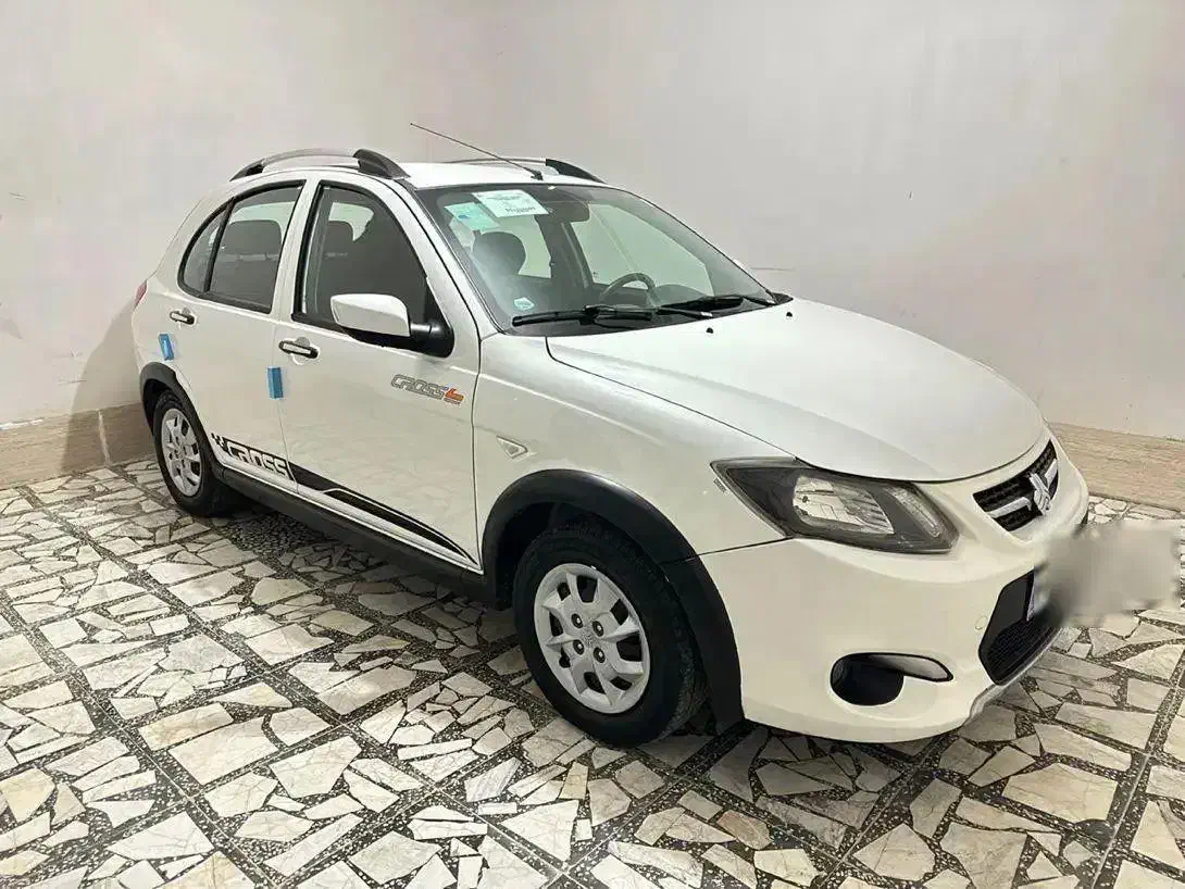 کوییک مدل1400 بی رنگ|خودرو سواری و وانت|رشت, رشتیان|دیوار