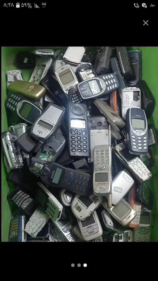 گوشی قدیمی و چینی|موبایل|تهران, افسریه جنوبی|دیوار