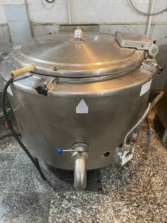 دیگ صنعتی برنج‌ پز|کافی‌شاپ و رستوران|اهواز, امانیه|دیوار