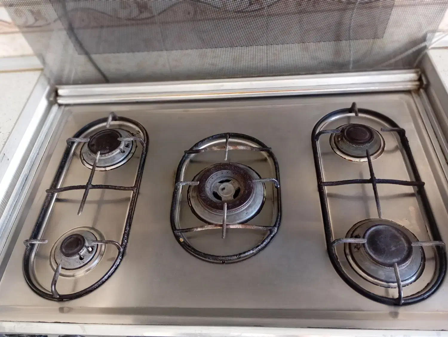 اجاق گاز و لوازم برقی پخت و پز|اجاق گاز و لوازم برقی پخت‌وپز|ماکو, |دیوار