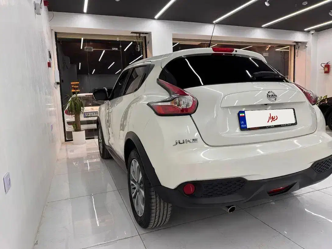 جوک پلاتینیوم|خودرو سواری و وانت|بندرعباس, |دیوار