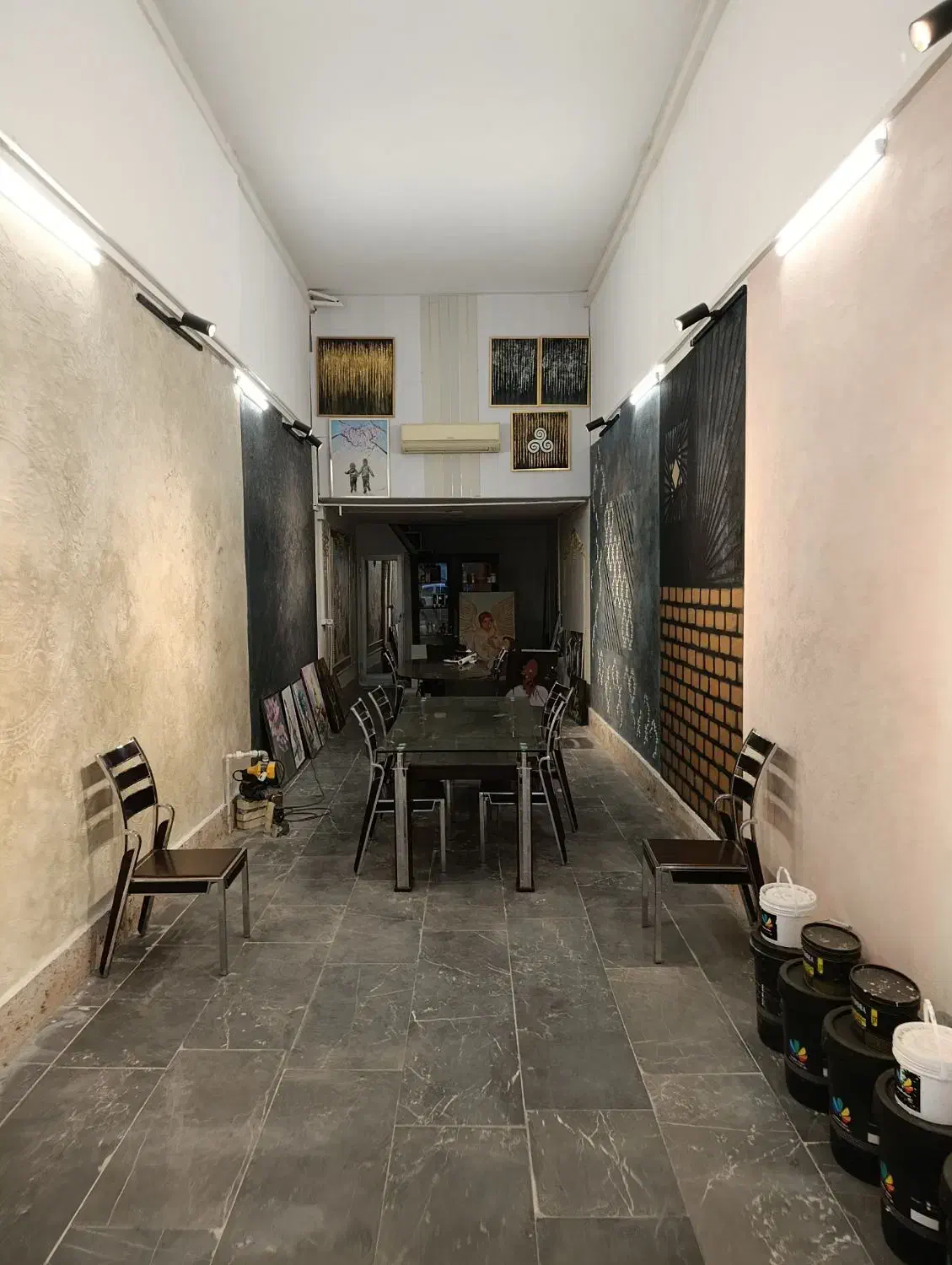 فروش یا اجاره مغازه 65 متری بهترین نقطه|اجارهٔ مغازه و غرفه|بندر انزلی, بی بی حوریه|دیوار