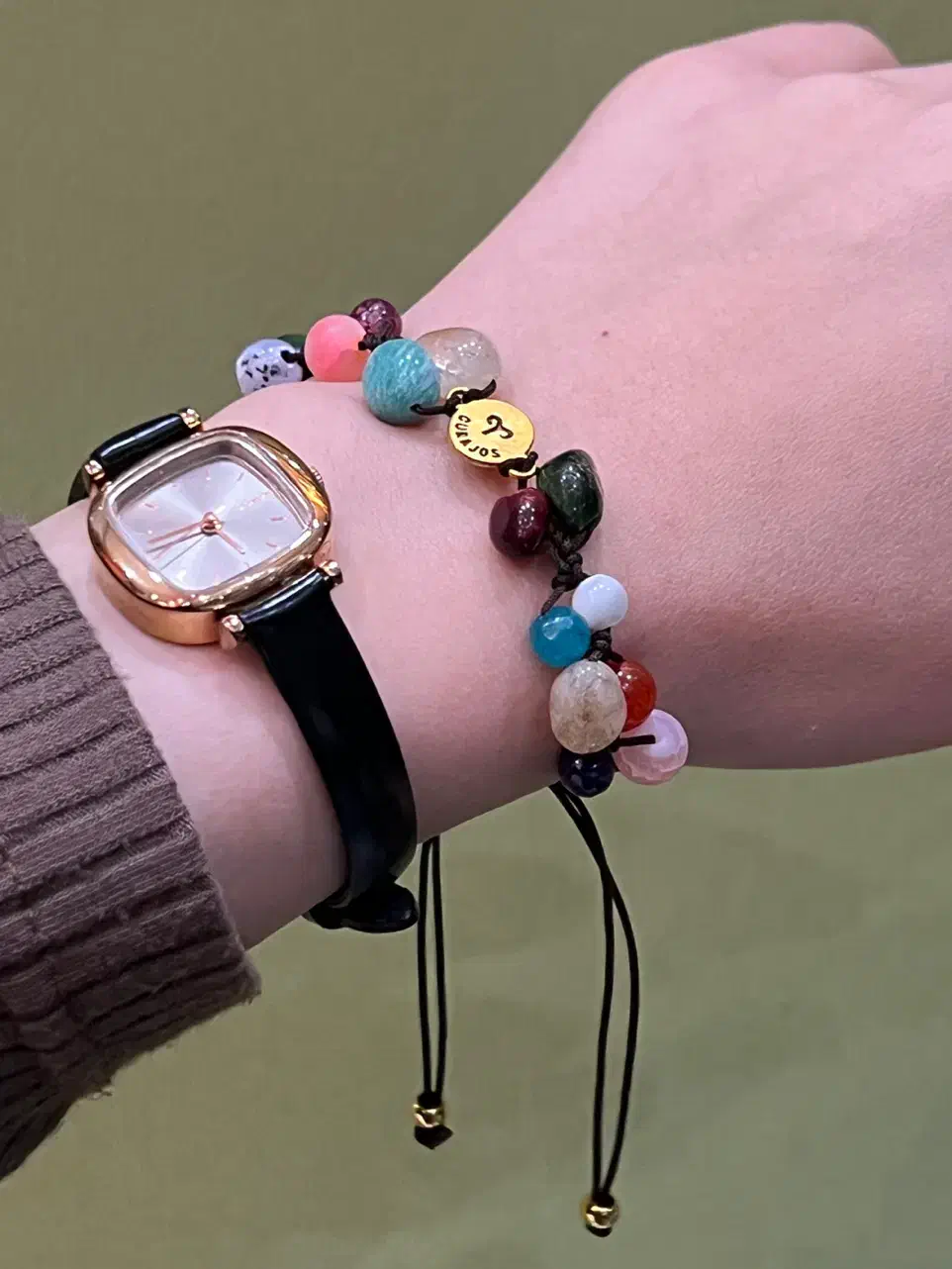 دستبند سنگ|جواهرات|مشهد, سرافرازان|دیوار