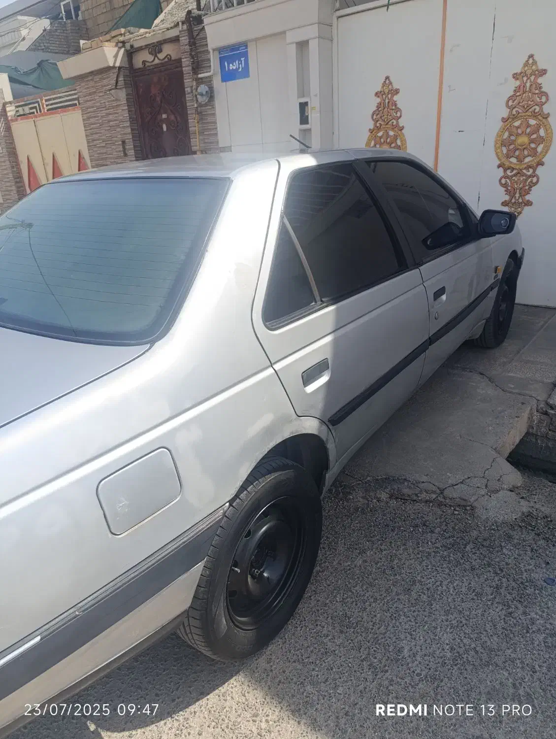 پژو405دوگانه شرکتی ...معاوضه|خودرو سواری و وانت|آبادان, |دیوار