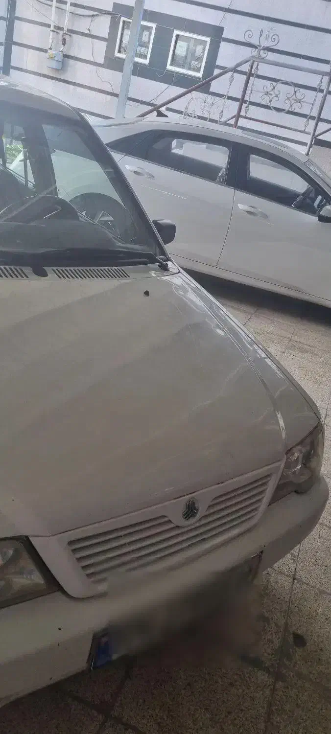 فروش پراید 111 مدل90 شاسی پلمپ|خودرو سواری و وانت|رامشیر, |دیوار