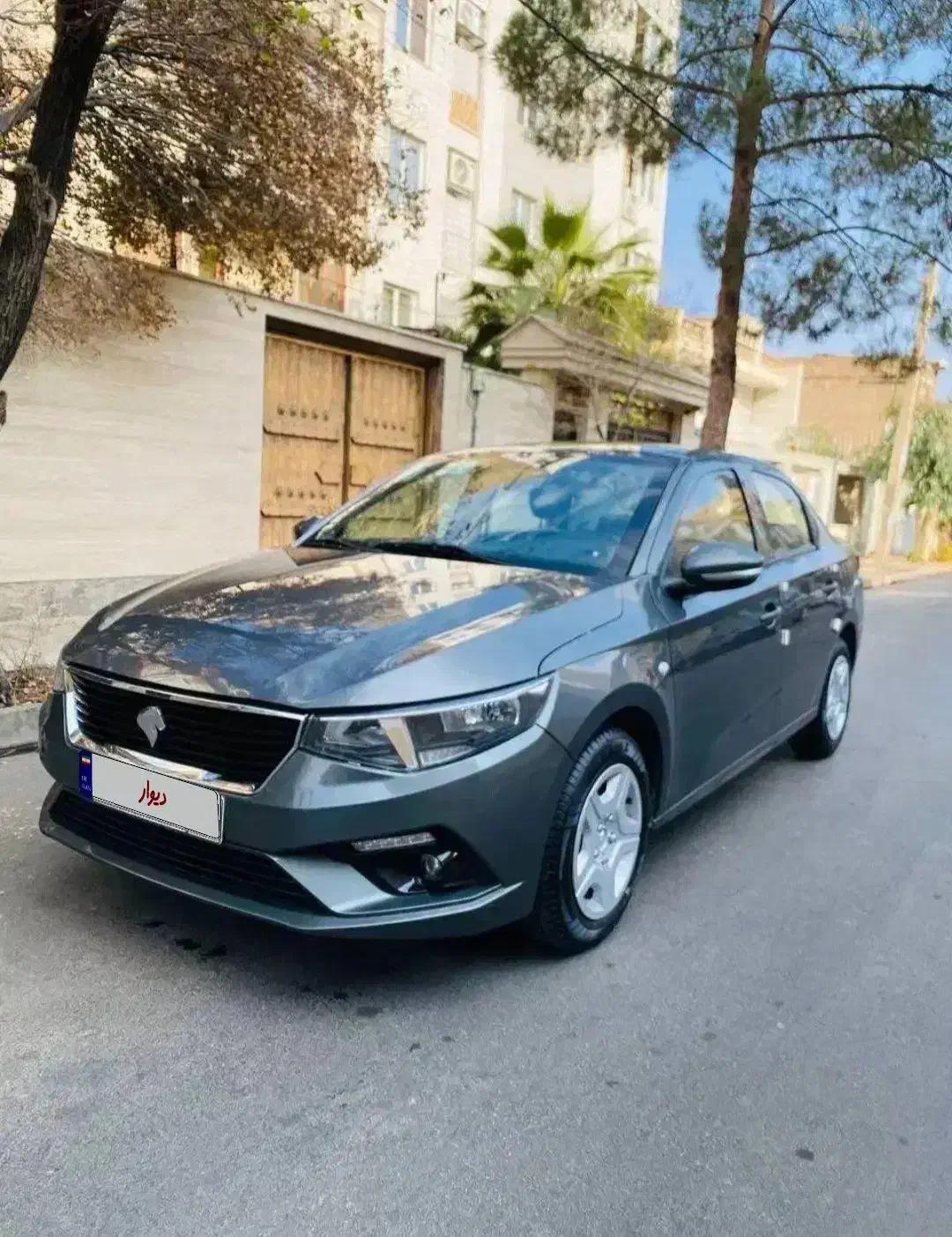 تارا V1 دنده ای مدل 1402|خودرو سواری و وانت|قزوین, |دیوار