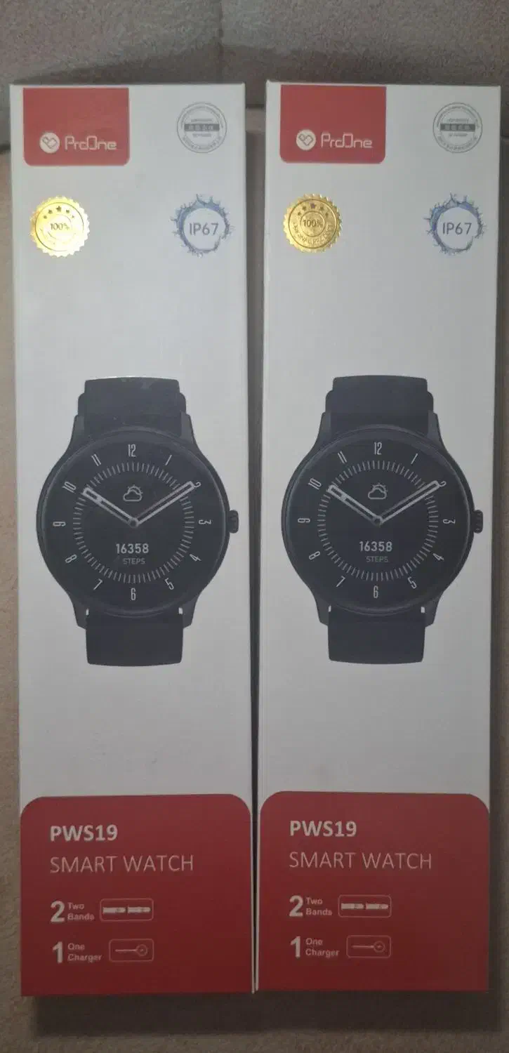 ساعت هوشمند پرووان مدل pws19 با گرانتی|ساعت|بندرعباس, |دیوار