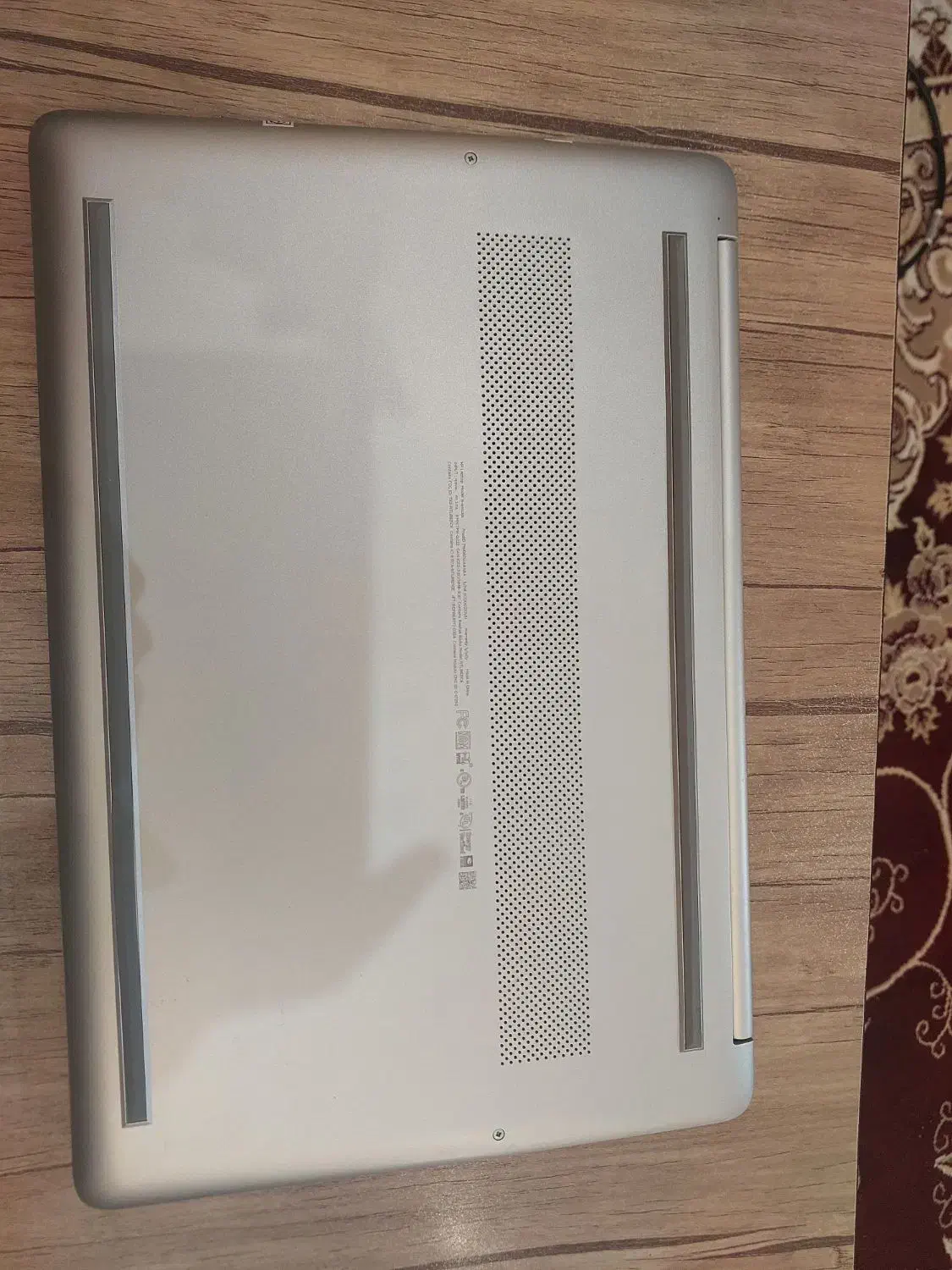 لبتاب اچ پی نسل 10 در حد|رایانه همراه|قزوین, |دیوار