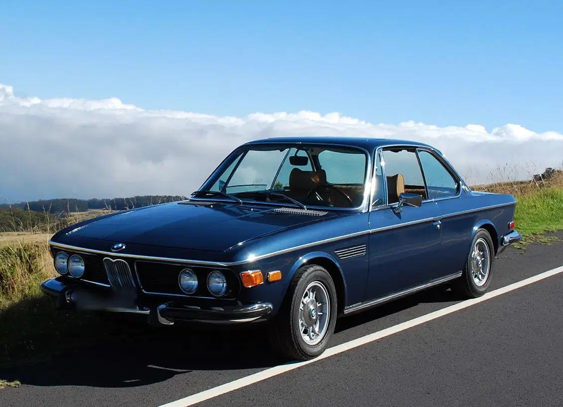 bmw e9 بی ام و|خودرو کلاسیک|تهران, قیطریه|دیوار