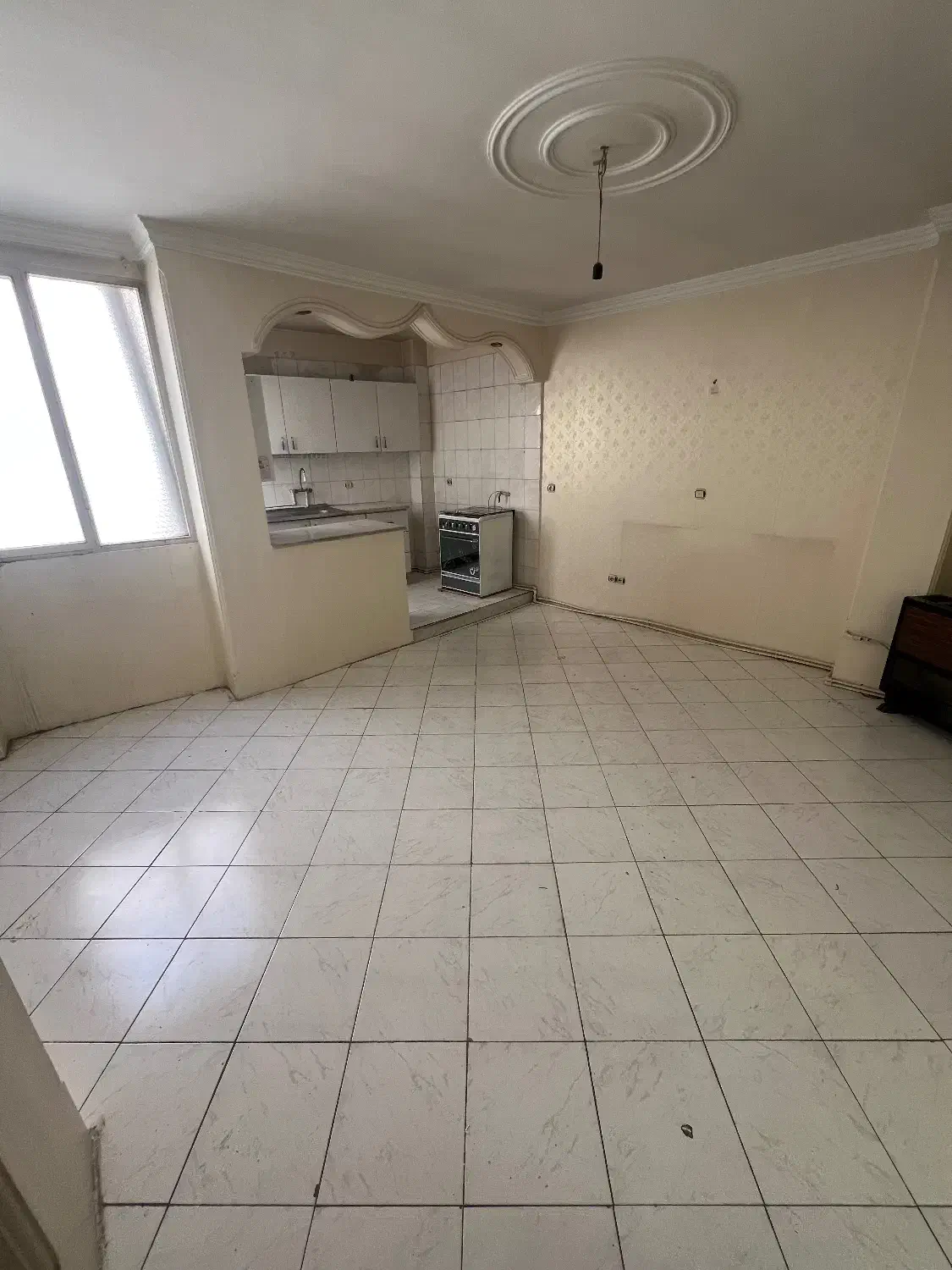 ۴۴متر،کلیم کاشانی ادیبی پلیس|فروش آپارتمان|تهران, کاج|دیوار