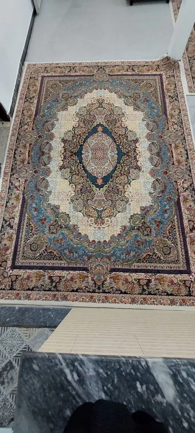 دوتخته فرش 9متری|فرش|مریوان, |دیوار