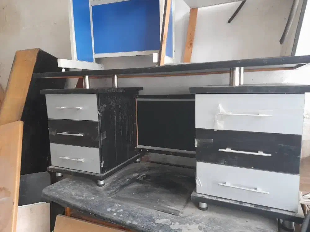 میز و کمد اداری|مبلمان اداری|گرگان, |دیوار