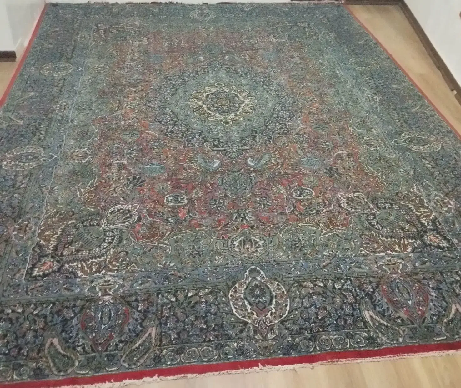 فرش، گلیم فرش|فرش|یزد, |دیوار