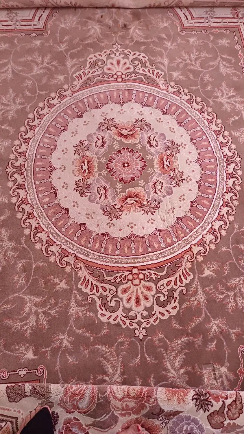 فرش ۷۰۰شانه|فرش|پرند, فاز ۶|دیوار