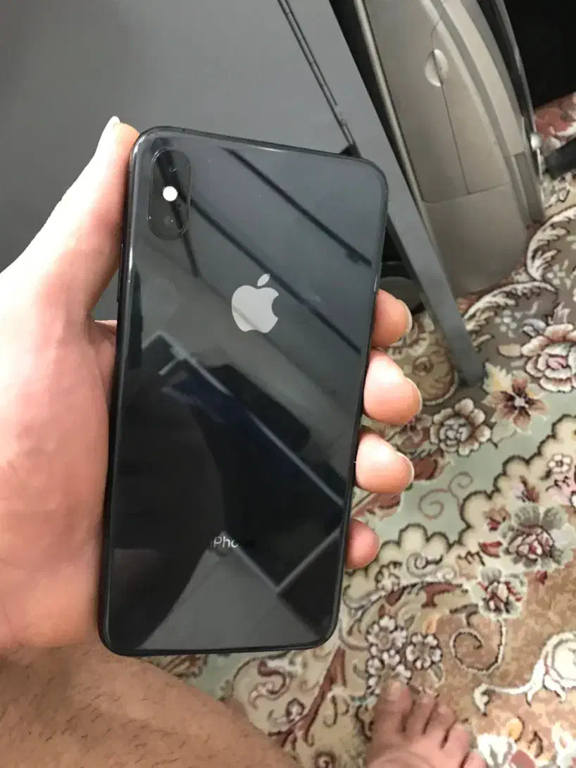 iPhone XS Max 64 Gig|موبایل|اراک, |دیوار