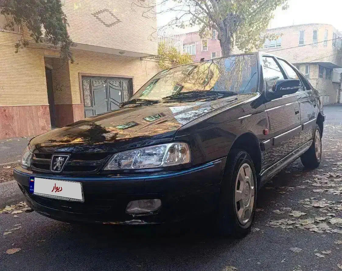 پرشیا مدل ۹۶ لاکاغدی واقعی درحد بدون رنگ|خودرو سواری و وانت|تبریز, |دیوار