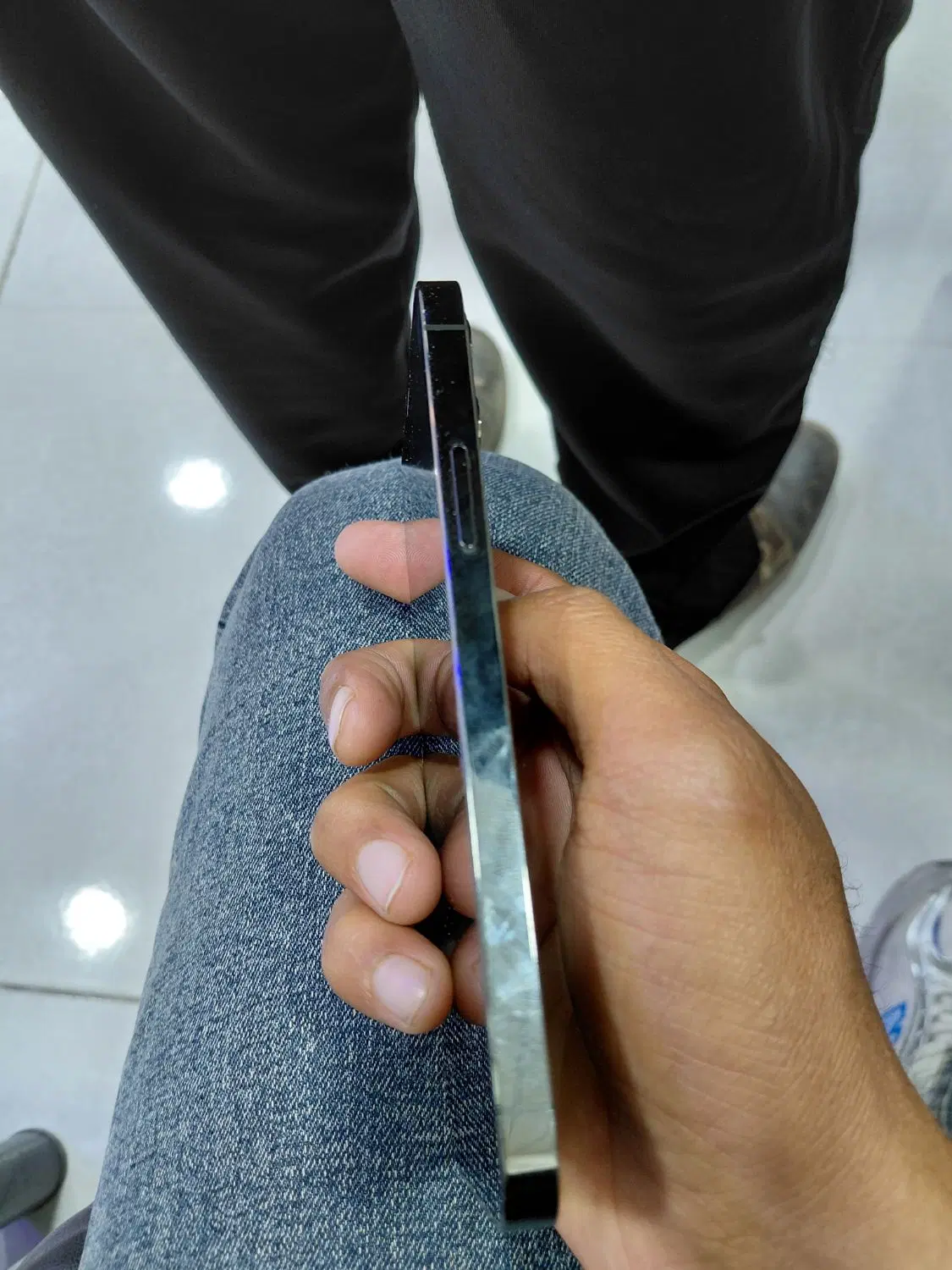 ایفون 12pro|موبایل|خرم‌آباد, |دیوار