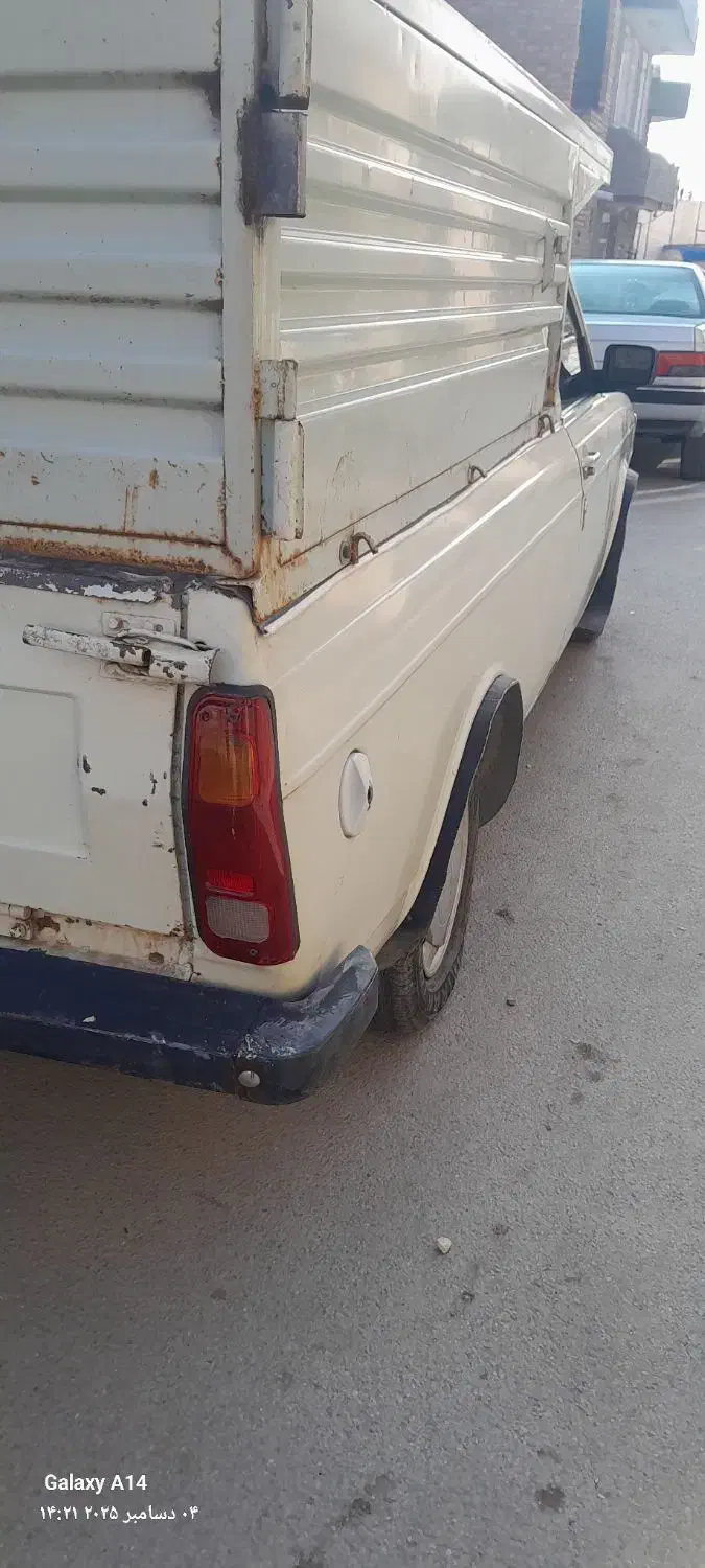 وانت پیکان  مدل ۹۰|خودرو سواری و وانت|ارومیه, |دیوار