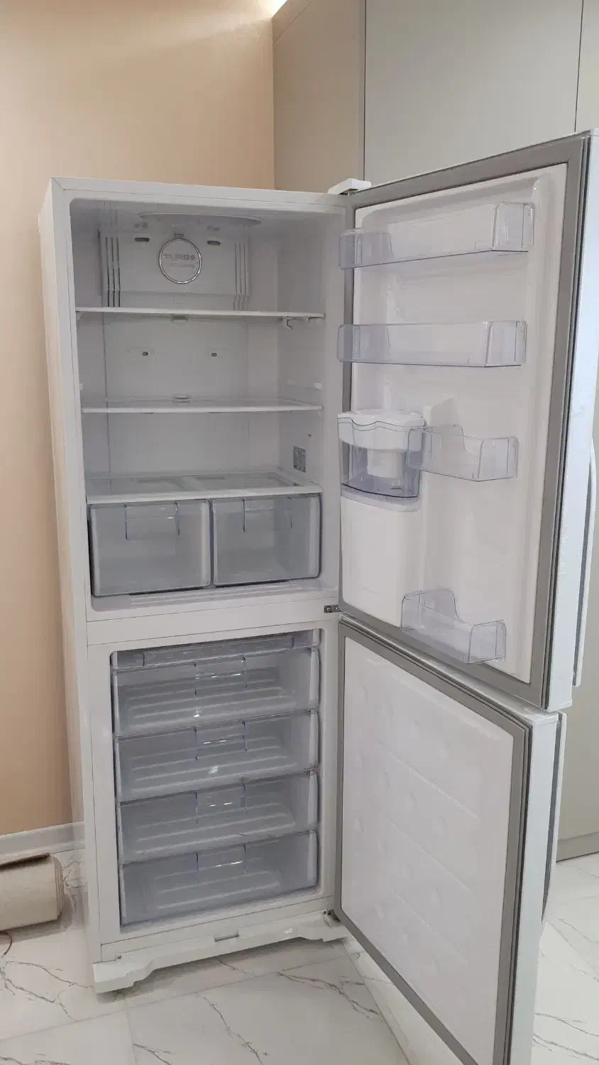 یخچال فریزر هیمالیا|یخچال و فریزر|بروجرد, |دیوار