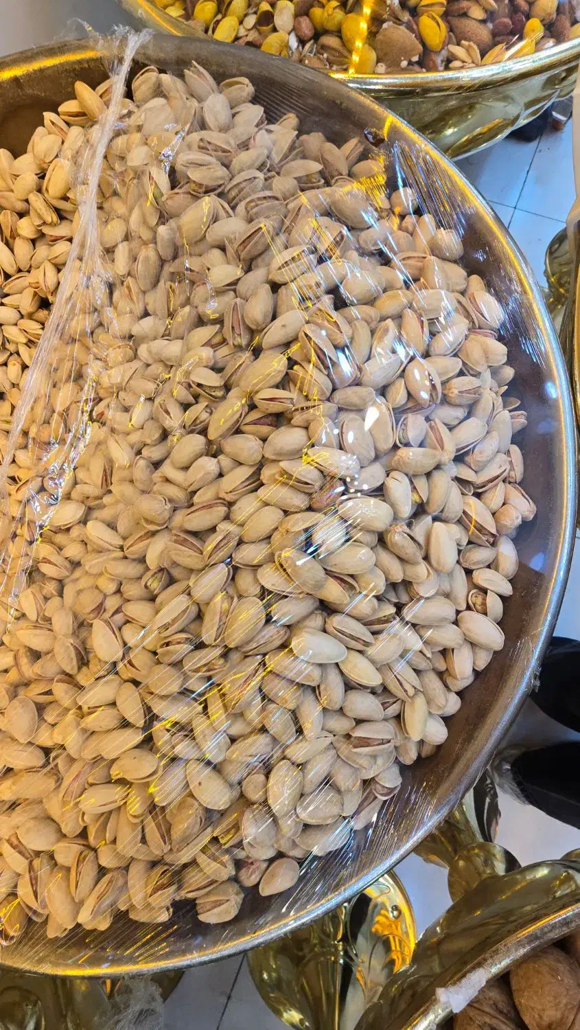 خشکبار پسته آجیل بادام هندی تخمه|خوردنی و آشامیدنی|شیراز, سینما سعدی|دیوار