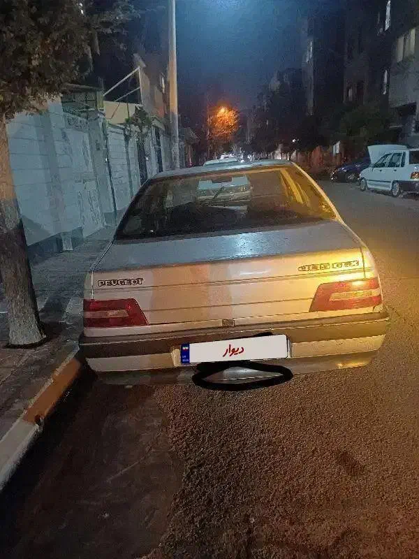 پژو 405 GLX بنزینی، مدل ۱۳۸۸|خودرو سواری و وانت|اسلام‌شهر, شهرک طالقانی|دیوار