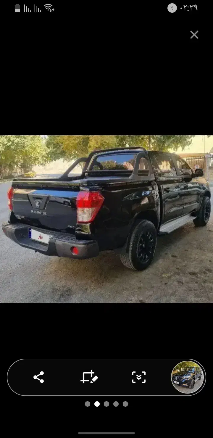 کلوت ۱۴۰۳فول اتمومات .کارنتی فعال ۲۹کار استفاده|خودرو سواری و وانت|تهران, دکتر هوشیار|دیوار