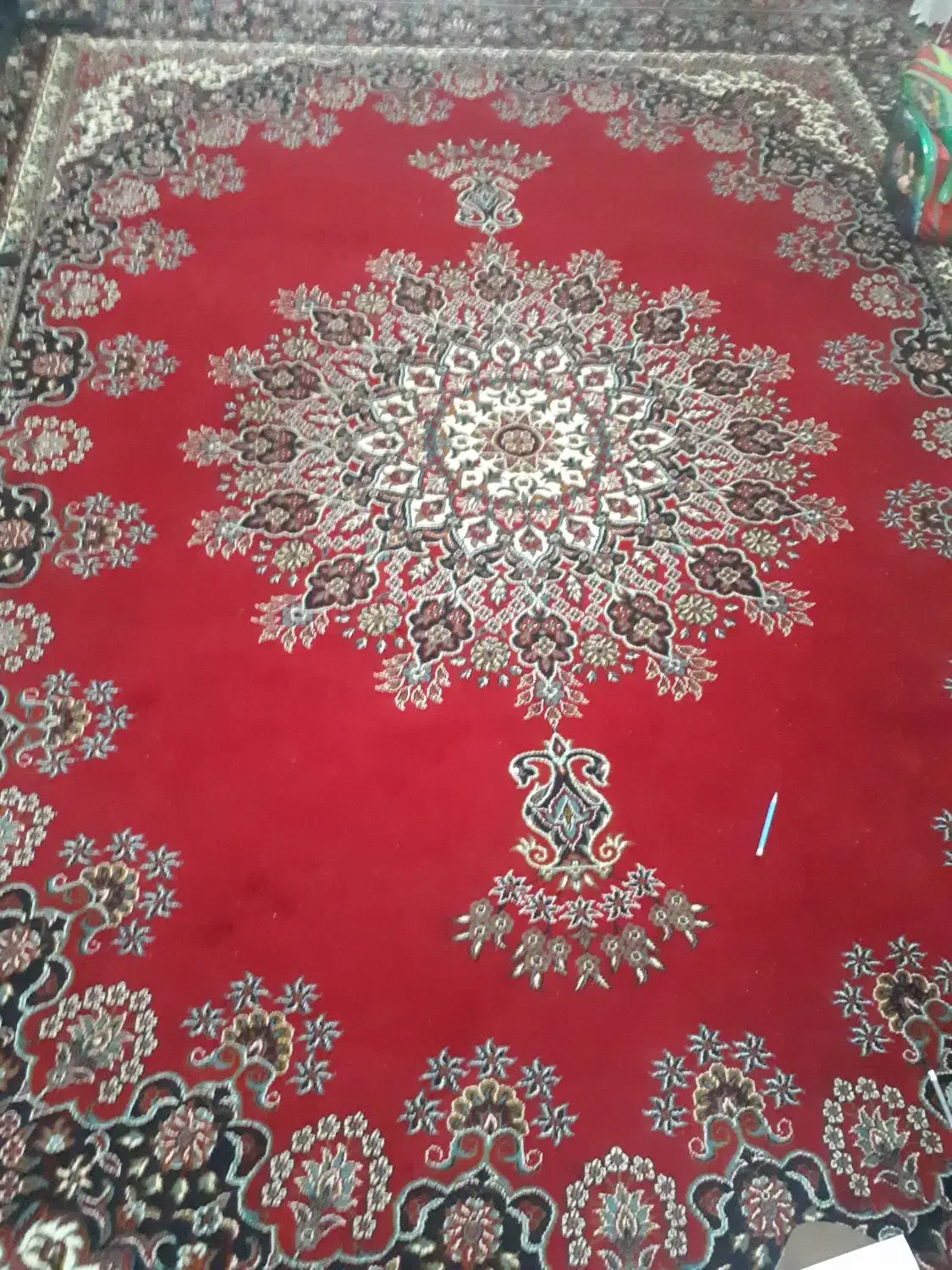 فرش ۱۲متری ۵۰۰شانه|فرش|مشهد, کارمندان دوم|دیوار