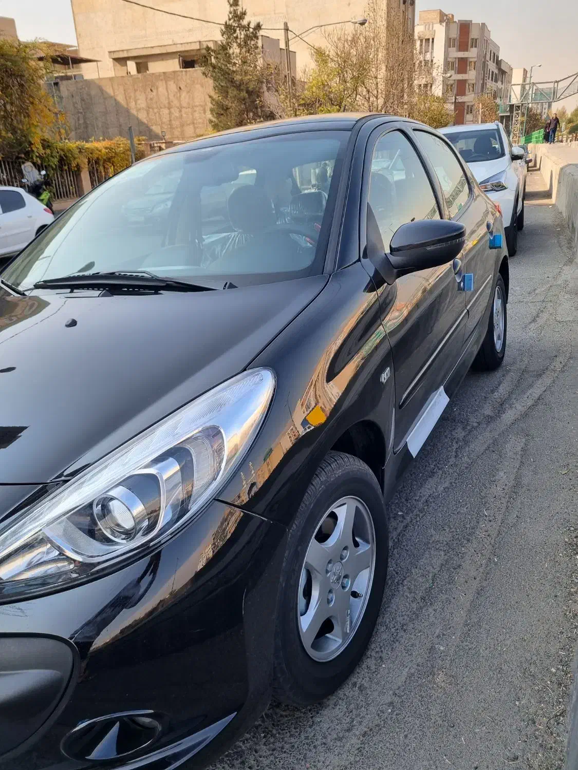 ۲۰۷ اتومات ۱۴۰۴ پانا ارتقا tu5 p|خودرو سواری و وانت|تهران, تهرانپارس غربی|دیوار