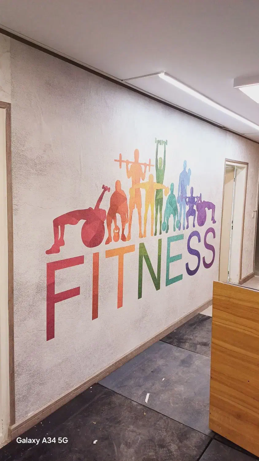 نصاب کاغذدیواری . نقاشی . کفپوش|خدمات پیشه و مهارت|اسلامشهر, شهرک محمدیه|دیوار