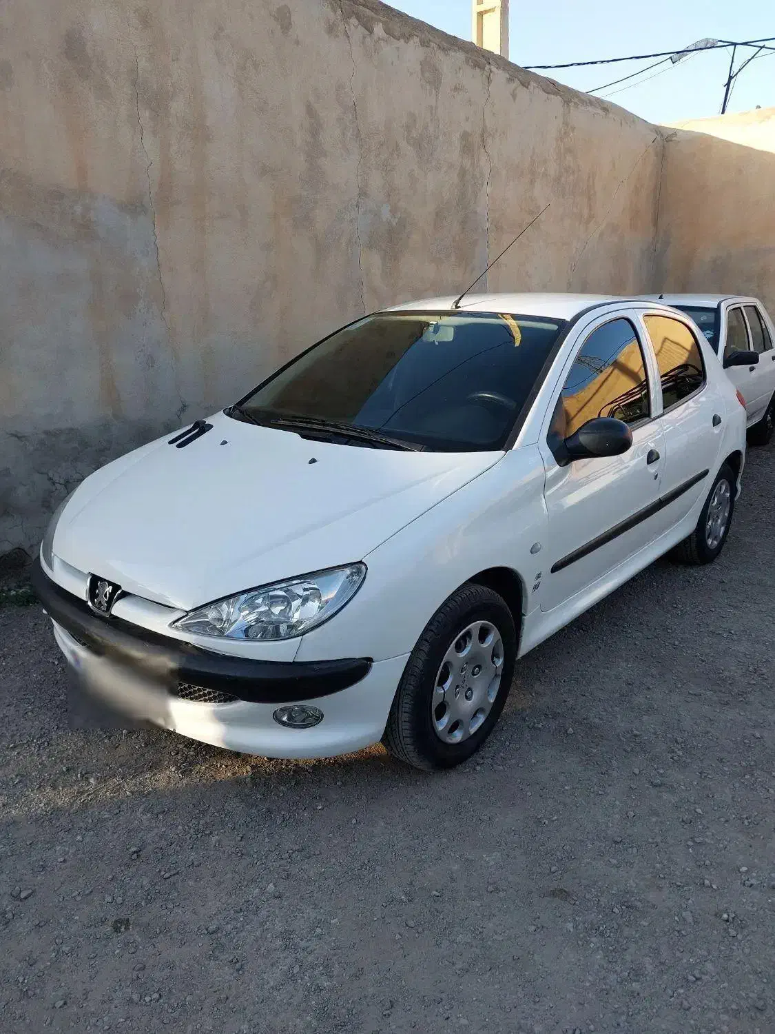 پژو 206 تیپ 2|خودرو سواری و وانت|بروجرد, |دیوار