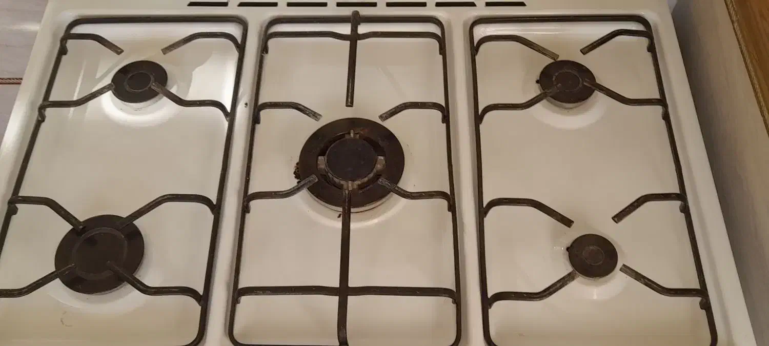 گاز در حد نو|اجاق گاز و لوازم برقی پختوپز|دیواندره, |دیوار