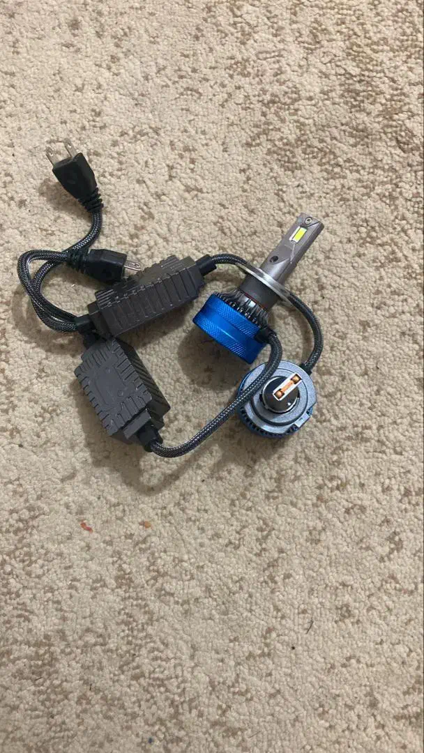 هدلایت پرمیوم p60 دوخار H7 اورجینال|قطعات یدکی و لوازم جانبی|جیرفت, |دیوار