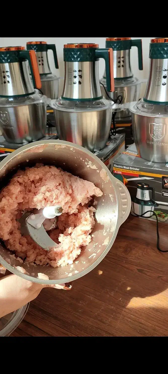 ۵کاره آشپزخونه|خردکن، آسیاب، غذاساز|ایوان, |دیوار