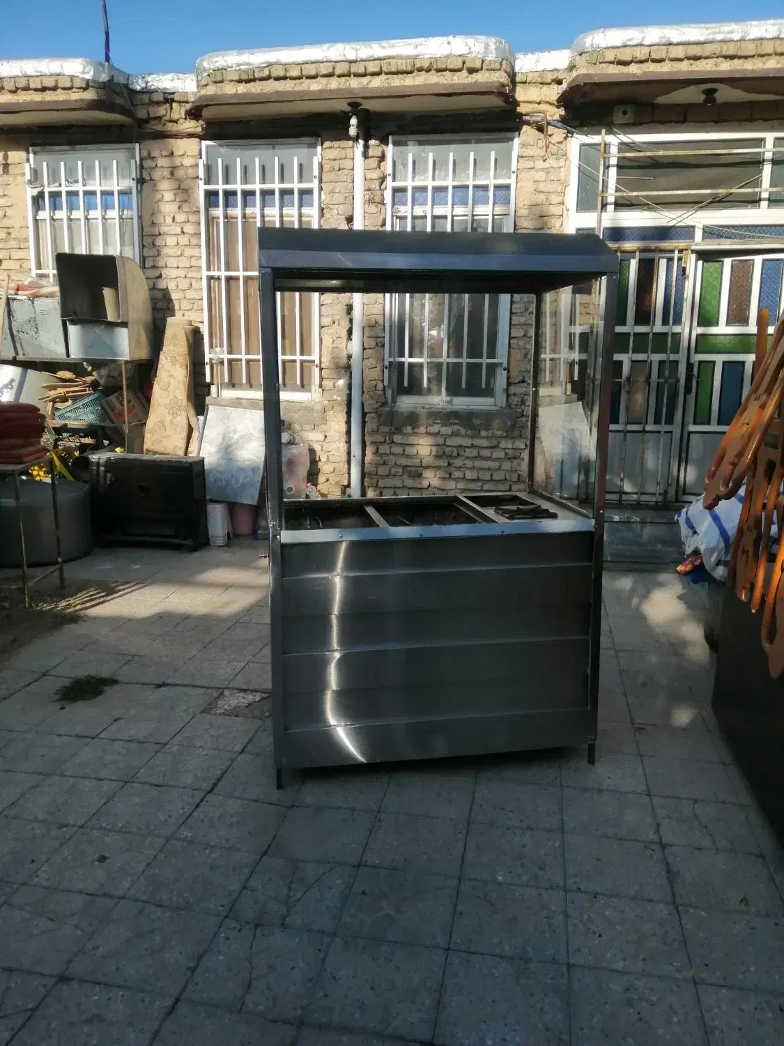 فر ساندویچی|کافی‌شاپ و رستوران|قوچان, |دیوار